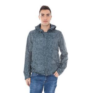Calvin Klein Grigio Polyamide Men's Men's Jacket